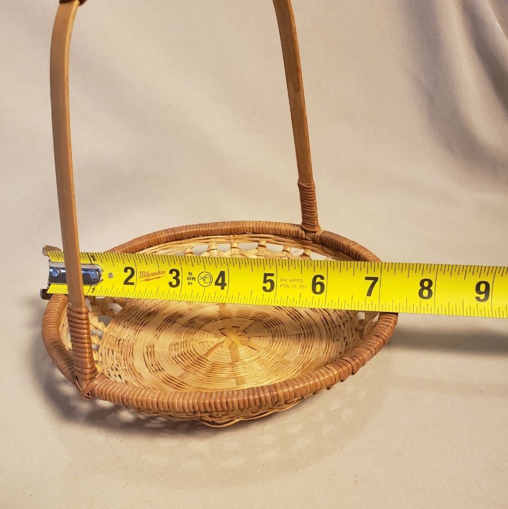Vintage basket - Picture 5 of 5